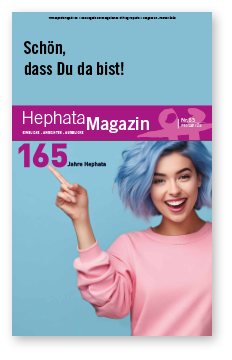 Hephata-Magazin Ausgabe 63